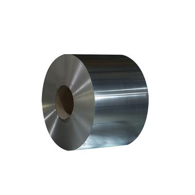 Electro Tinplate Sheet In Coil 0.5mm Stone Finish T5 Tin Strip For Food Packing