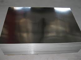 SPCC Bright Tin Plated Sheet 2.8/2.8 T1 T3 Matt Finished DR8 Flat Tin Sheets