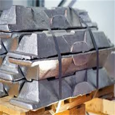 Wholesales High Quality A7 Aluminium Ingots specification 99.7% for resale