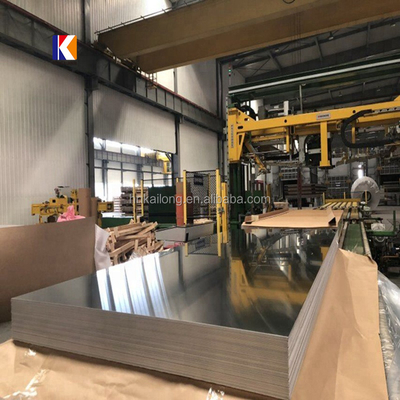 4mm Aluminium Sheet Plate 1100 1050 1060 3003 4048 5083 5075 6061 7075 Metal