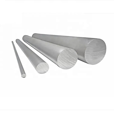 6063 6061 Aluminium Bar Alloy Rod Billet And Ingot
