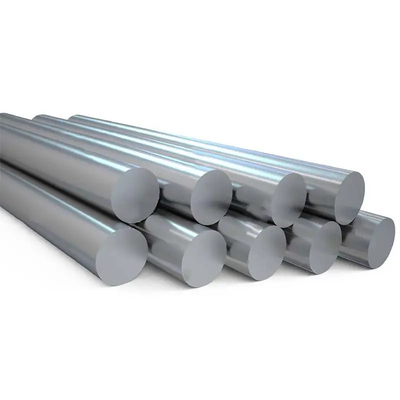 6063 6061 Aluminium Bar Alloy Rod Billet And Ingot