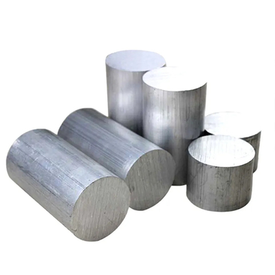 Mill Finished Aluminium Bar 5000 Series 5052 9.5mm For Construction