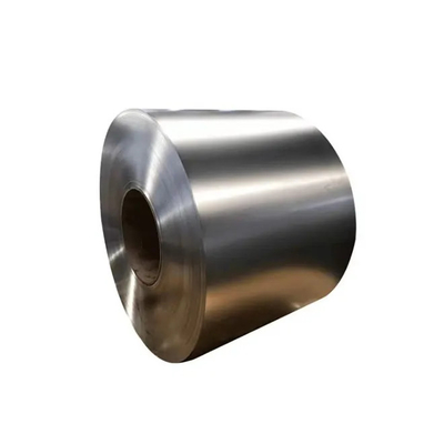 T1 - T6 Steel Bright Silver Tinplate Industrial Packaging