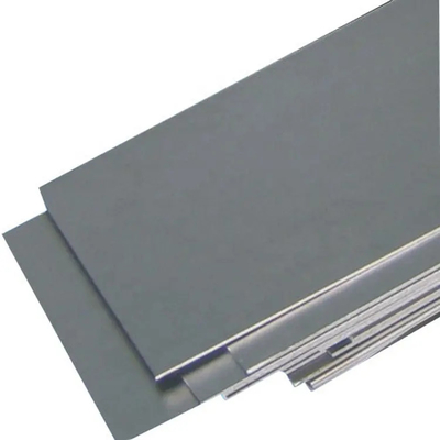 Silver Steel Coated Tinplate For Various Uses T6 0.15 - 0.50mm