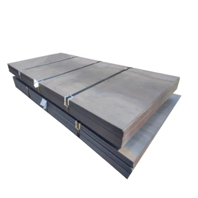 Hot Rolled Alloy Steel Boiler Plate Q345 Q235 0.25mm Thickness