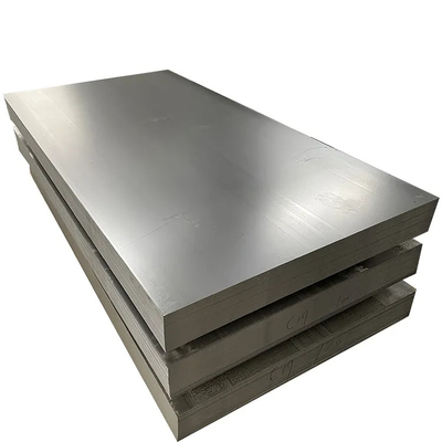 High Strength AISI Alloy Steel Boiler Plate 3mm To 300mm Thickness