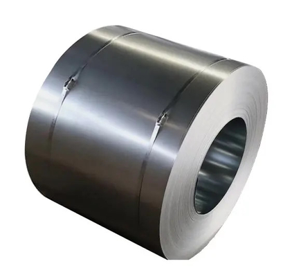 ISO9001 Hot Dipped Galvanized Coated Steel Coil 0.5mm 0.8mm  610mm