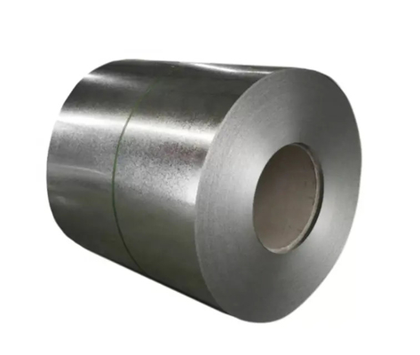 G550 Hot Dipped Galvanized Steel Strip Coil Roll GI