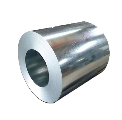 Zinc Coated Hot Dip Galvanized Steel Coil Metal Roll Zinc Sheet 2.0*1000mm