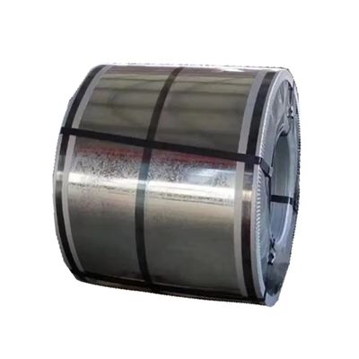 Zinc Coating Galvanized Steel Sheet In Coil Hot Dip S235 Z60 Z90 Z120 G550 G60