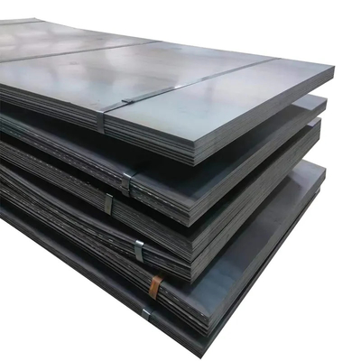 Industrial Cold Rolled Mild Steel Plates Sheets Q235B Astm For Machinery Processing