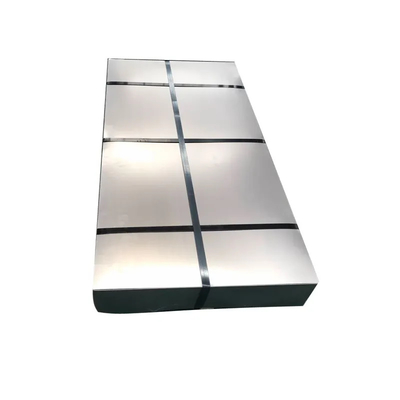 Width 1000mm Z60 Z80 Z120 Galvanized-Steel-Plate Zinc Coating 60g/m2-275g/m2