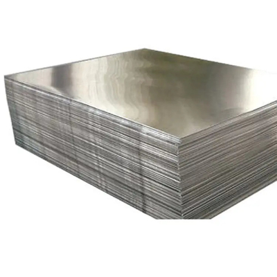 Customized Normal Spangle Galvanized-Steel-Plate 0.5mm-6.0mm Thickness