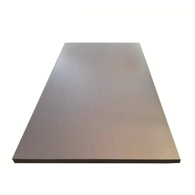 Customized Galvanized Steel Plate Width 1000mm-1500mm For Construction Industry