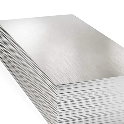 Normal Spangle Galvanised Steel Plate JIS Standard