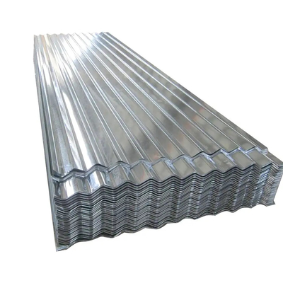 Customized Normal Spangle Galvanized-Steel-Plate 0.5mm-6.0mm Thickness