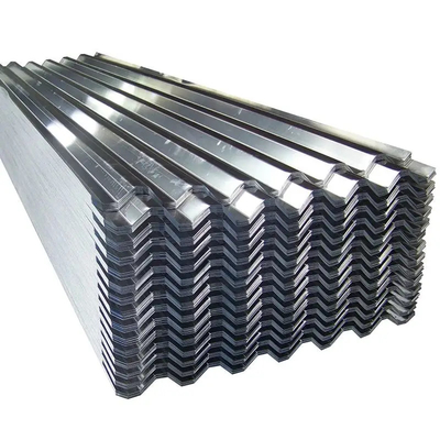 Zinc Galvanized Steel Sheet 10mm For Q235 Mild Steel Plate