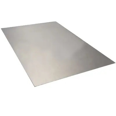 Silver Steel Coated Tinplate For Various Uses T6 0.15 - 0.50mm