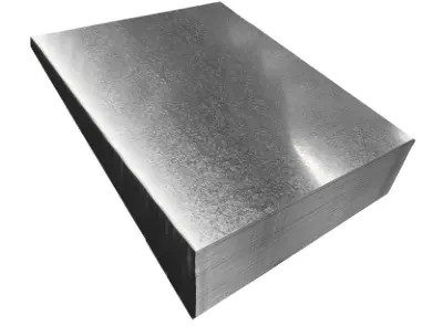 3% Tolerance Tin Plated Steel Sheet Silver Matte Sliver Surface Finished