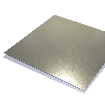 Silver Coated Steel Tinplated With Yield Strength Of 170 - 340Mpa Temper Grade T1 - T6