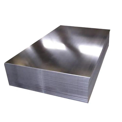 High Quality TFS ETP Tinplate Printed Sheets Coating 600mm  0.6mm