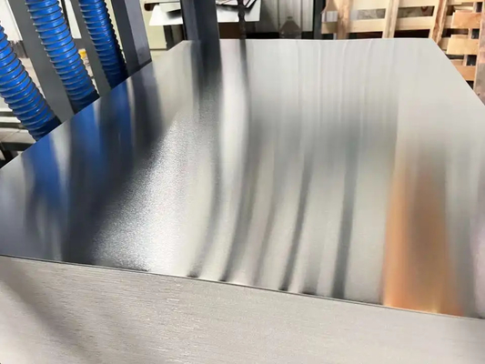 5.6/2.8 T1 T2 T3 Tinplate Sheet With Bright Surface