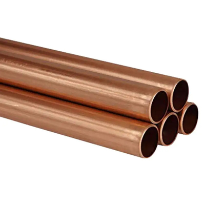 8mm Diameter Copper Pipe 32mm Straight Tube With Wholesale Price