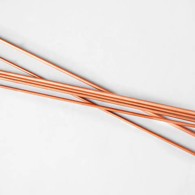C2600 C2800 Pure Brass Copper Rod Round Flat Bright