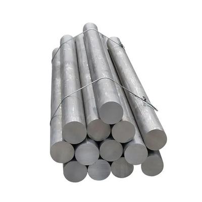 High Purity Aluminium Rod 7050 Round Bar Industrial Mill Finish 6000 Series