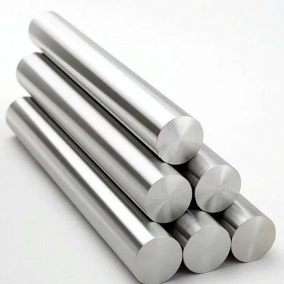 7075 6061 T6 Hard Aluminium Solid Rod Bar 8mm 18mm Polished