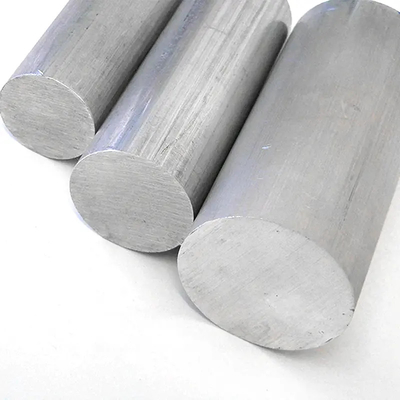 Polished Aluminum Alloy Round Bar 6023 6082 5083 6061 6000 Series