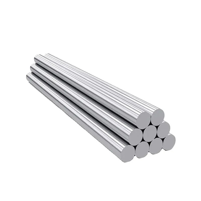 Extrusion Aluminium Alloy Rod Round Bar 5083 6061 7075 T3 T8