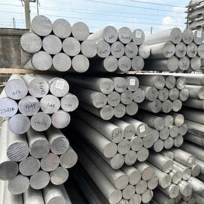 High Purity Aluminium Rod 7050 Round Bar Industrial Mill Finish 6000 Series