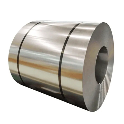 30-275g Hot Dip Galvanized Coated Steel Coils Z121-Z180 508mm 610mm