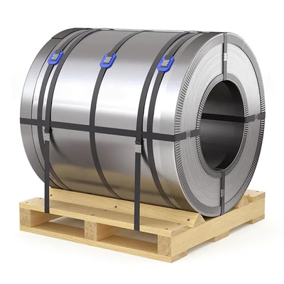 30-275g Hot Dip Galvanized Coated Steel Coils Z121-Z180 508mm 610mm