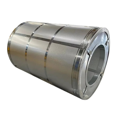 SGCC Z275 Galvanized Steel Plates In Coil DX51D DX52D DX66D