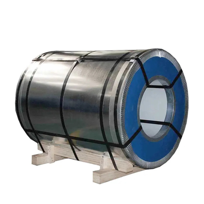 Hot Dipped GI Galvanized Steel In Coil SGCC CGCC Z121 - Z180 508mm