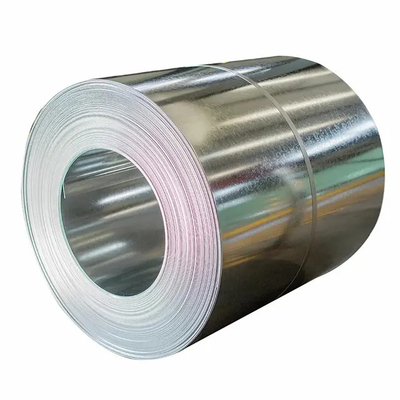 SGCC Z275 Galvanized Steel Plates In Coil DX51D DX52D DX66D