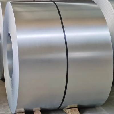 Hot Dipped GI Galvanized Steel In Coil SGCC CGCC Z121 - Z180 508mm