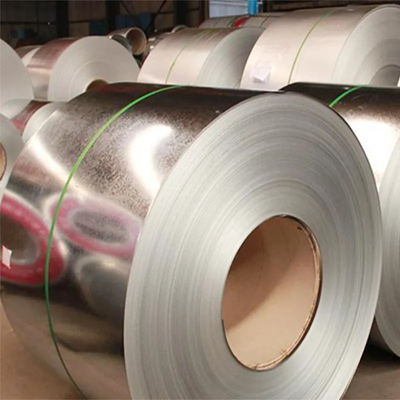 SGCC Z275 Galvanized Steel Plates In Coil DX51D DX52D DX66D