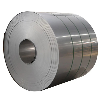 High Quality 201 304 316L Cold Roll Stainless Steel Coil  Mild  600 - 1500mm