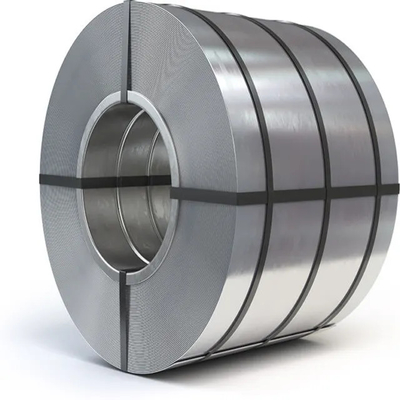 High Quality 201 304 316L Cold Roll Stainless Steel Coil  Mild  600 - 1500mm