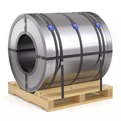 Stainless Steel Cold Rolled Sheet Coil  201 304 316L 430 1mm Strip