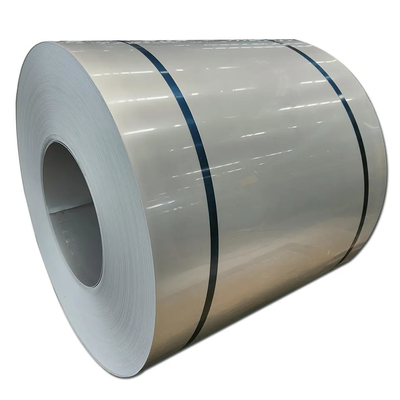 Stainless Steel Cold Rolled Sheet Coil  201 304 316L 430 1mm Strip