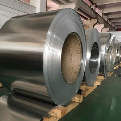 High Quality 201 304 316L Cold Roll Stainless Steel Coil  Mild  600 - 1500mm