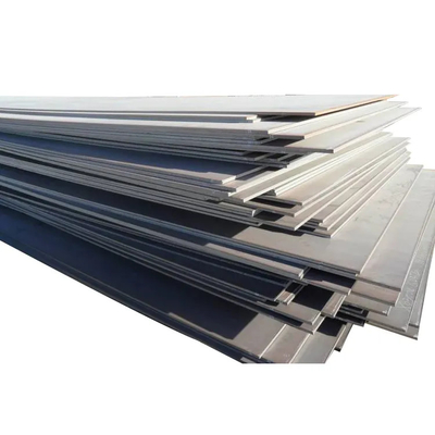 Hot Rolled Wear Resistant Plate Steel Sheet Thick AR400 AR450 Hb500