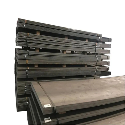 Hot Rolled Wear Resistant Plate Steel Sheet Thick AR400 AR450 Hb500