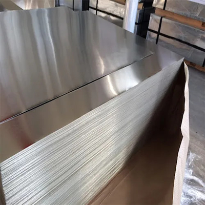 5.6/2.8 T1 T2 T3 Tinplate Sheet With Bright Surface
