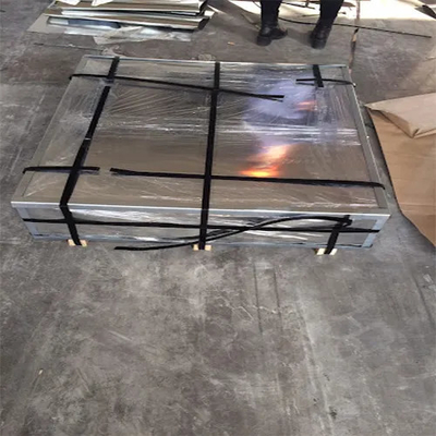 Cold Rolled Electrolytic Tinplate Sheet SPTE SPCC ETP / TFS / T1-T5 Dr7-Dr10 Dr Mr